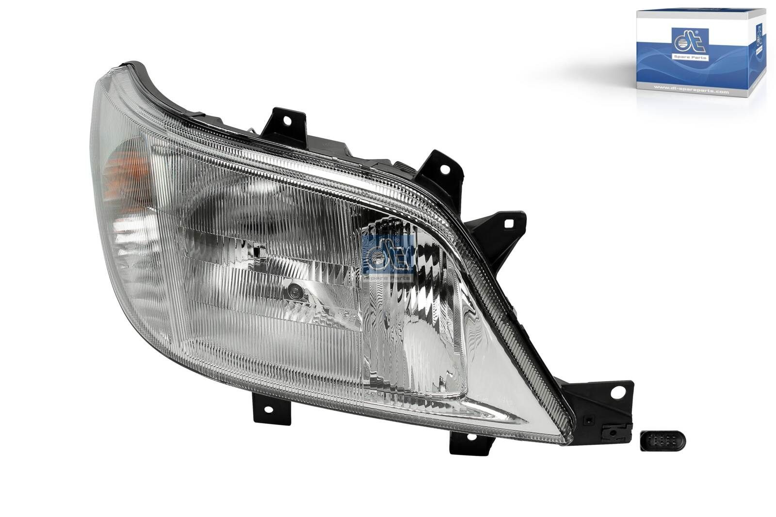 DT Spare Parts Ajovaloumpio 4.68077 DT Spare Parts Umpio LED ja Xenon MERCEDES-BENZ 4.68077