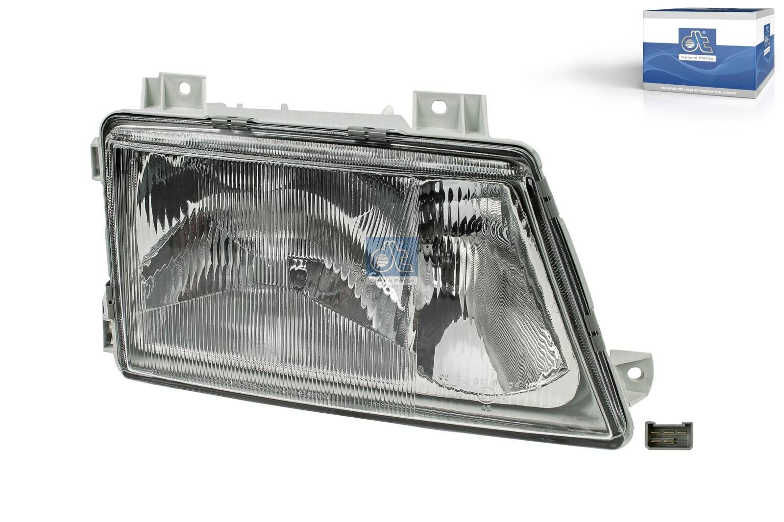 DT Spare Parts Headlight 4.68081 4.68081 DT Spare Parts headlights for MERCEDES-BENZ SPRINTER