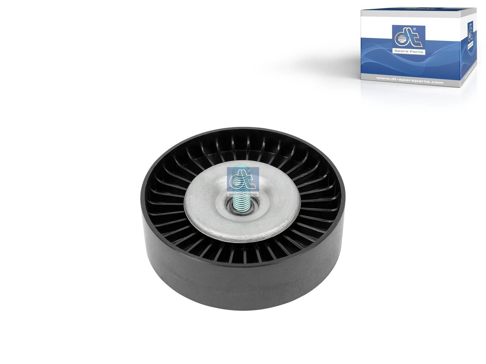 DT Spare Parts Medløberhjul, multi-V-rem 4.68116 Medløberhjul, multi-v-rem DT Spare Parts AGILA 4.68116 billig