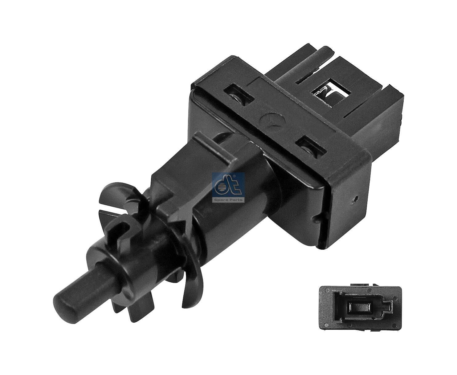 Interrupteur, verrouillage des portières DT Spare Parts 4.68125 DT Spare Parts 4.68125 Fermeture centralisée MERCEDES-BENZ Classe E 2001
