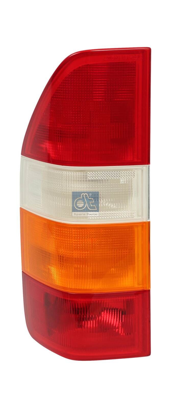 DT Spare Parts Ljusglas, kombinationsbakljus 4.68140 4.68140 DT Spare Parts delar kombinationsbakljus Volkswagen GOL