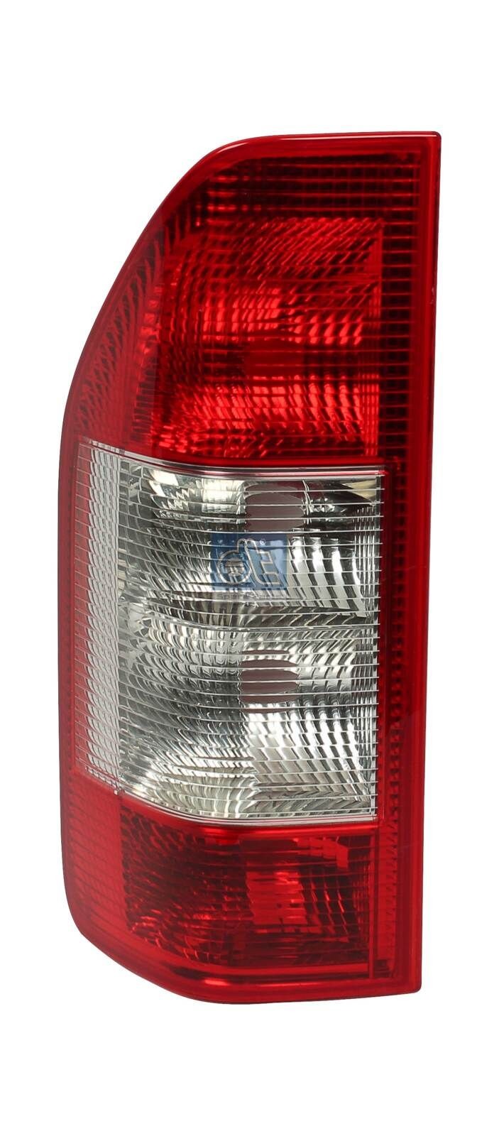 DT Spare Parts Lichtscheibe, Heckleuchte 4.68142 4.68142 Rückleuchten-Ersatzteile DT Spare Parts KIA PROCEED