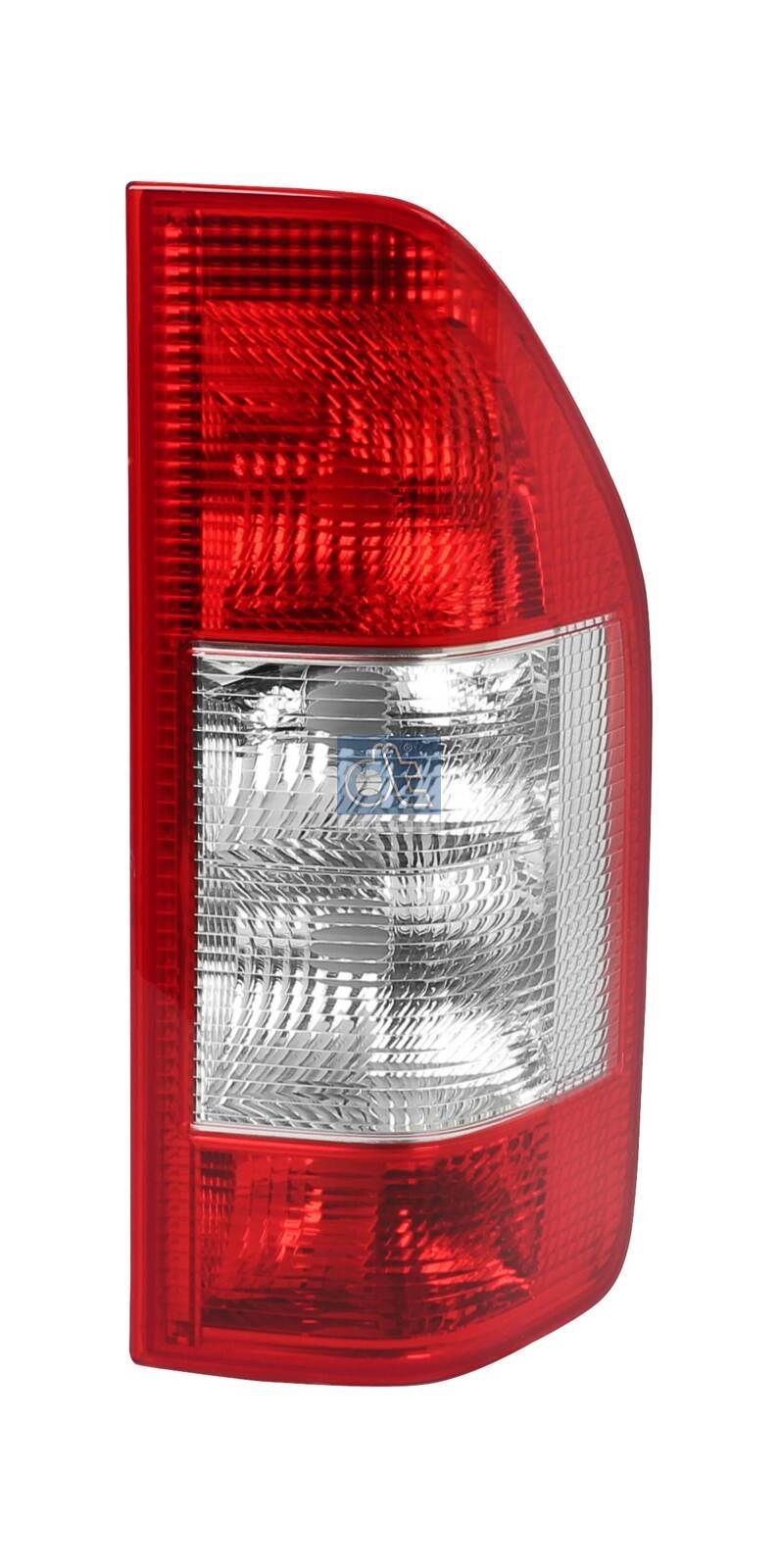 DT Spare Parts Lampglas voor achterlicht 4.68143 Peugeot 406 Achterlichtonderdelen DT Spare Parts 4.68143