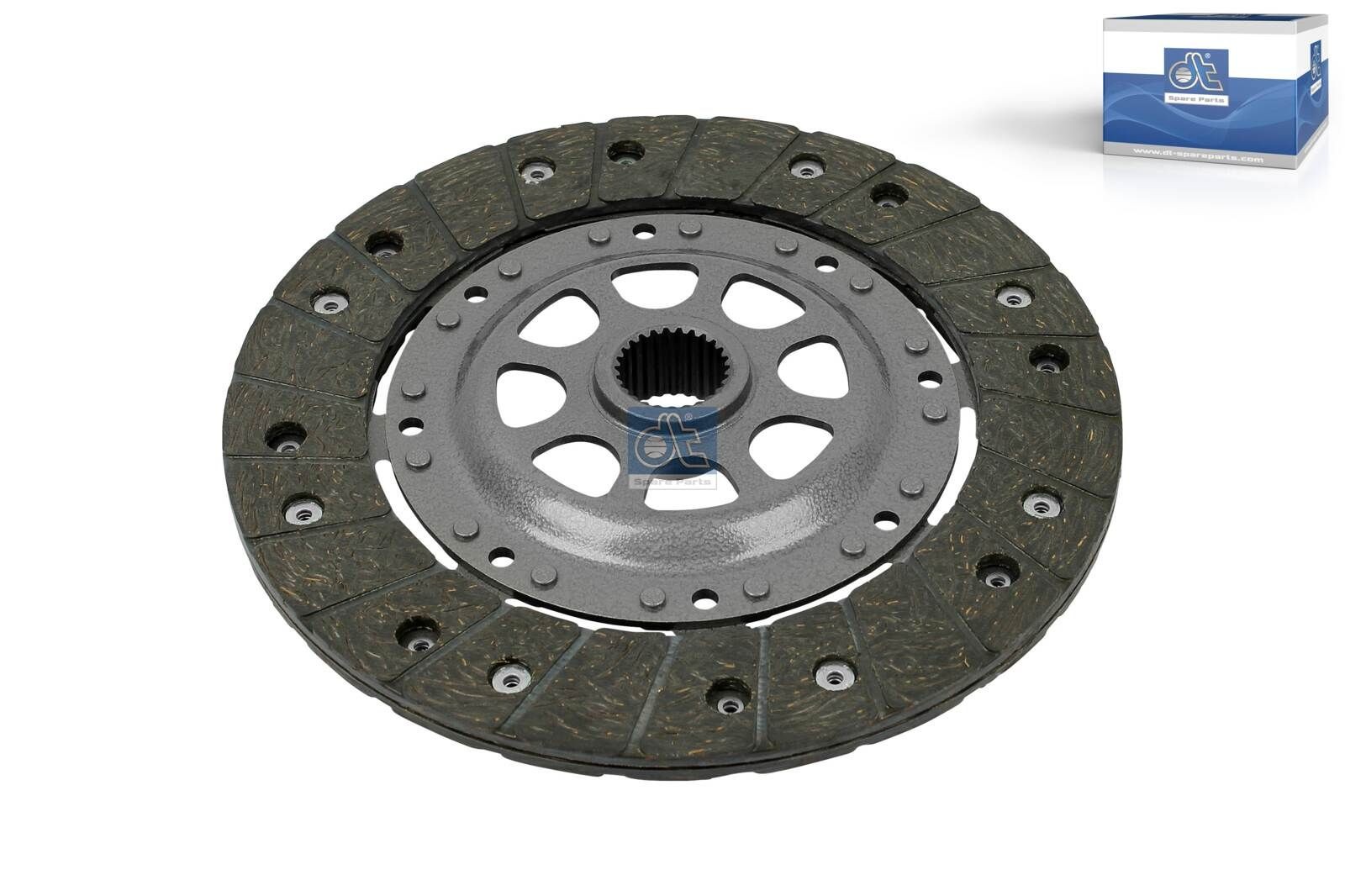 Disco frizione DT Spare Parts 4.68202 DT Spare Parts 4.68202 costo Disco frizione Mercedes SPRINTER 2017