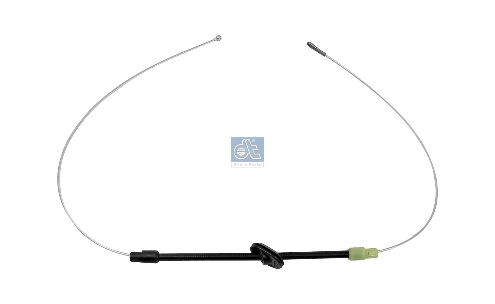 DT Spare Parts Handbromsvajer 4.68256 DT Spare Parts 4.68256 Handbromsvajer Mercedes Vario Skåpbil original