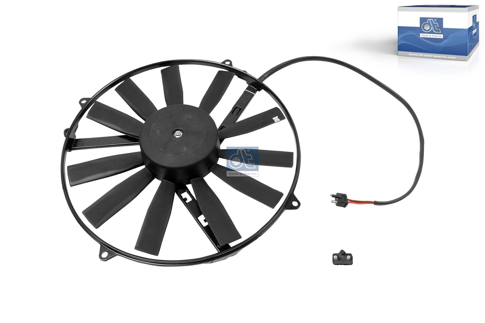 DT Spare Parts Koelventilator 4.68260 DT Spare Parts 4.68260 Koelvin Ponton (W180) originele prijs