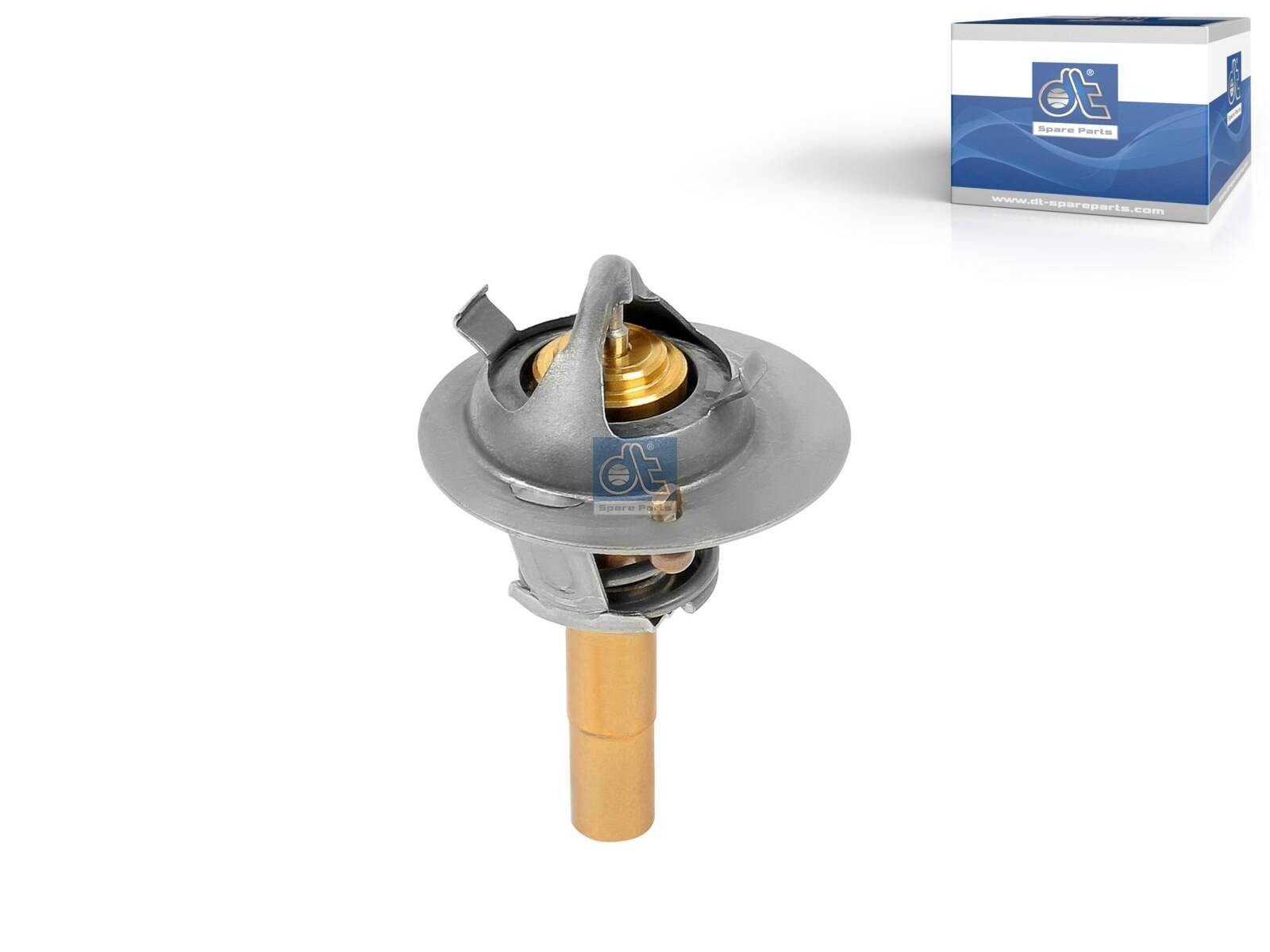 DT Spare Parts Θερμοστάτης, ψυκτικό υγρό 4.68265 Θερμοστάτης DT Spare Parts Mercedes-Benz CLS 4.68265
