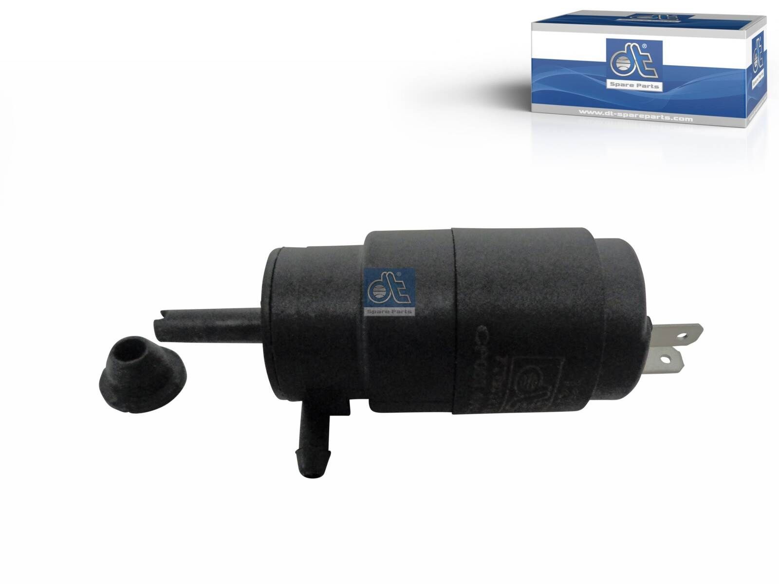 DT Spare Parts Pompe d'eau de nettoyage, nettoyage des vitres 4.68275 DT Spare Parts 4.68275 Pompe de lave-glace ALFA ROMEO 33 Sportwagon (907B) à un prix avantageux