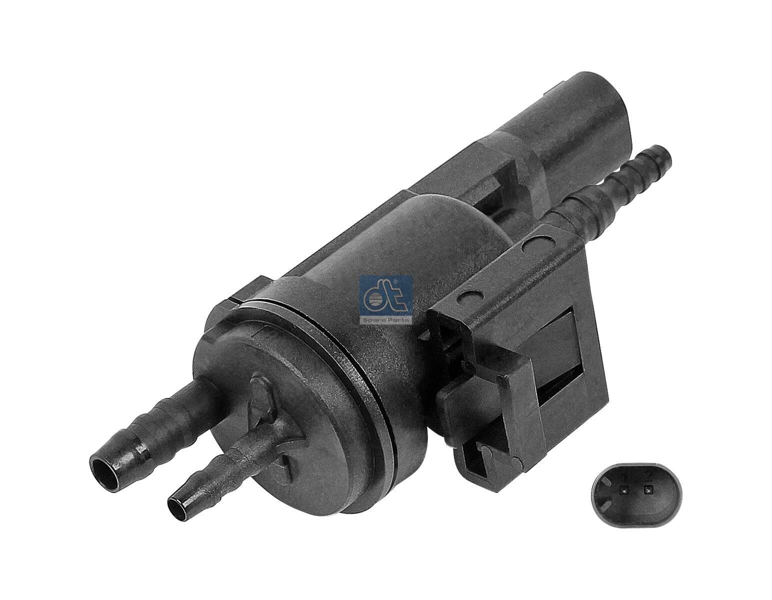 DT Spare Parts Válvula de controlo de vácuo, recirculação gases de escape 4.68965 DT Spare Parts 4.68965 Válvula de recirculação dos gases de escape Chrysler Sebring JR Cabrio preço