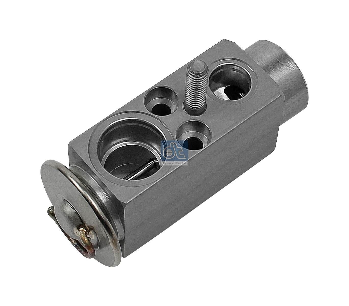 DT Spare Parts Regelklep koelvloeistof 4.68980 DT Spare Parts 4.68980 Regelklep koelvloeistof MERCEDES-BENZ C-Klasse T-modell (S203) C 220 CDI (203.208) 150 Pk 2005