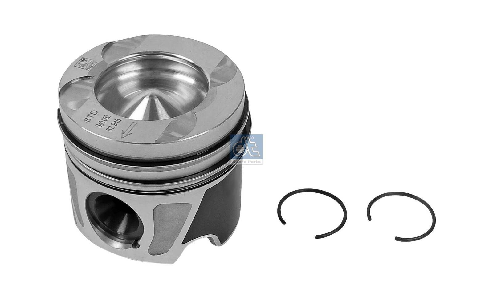 Zuiger DT Spare Parts 4.91272 DT Spare Parts 4.91272: Motorzuiger Mercedes VITO 2011