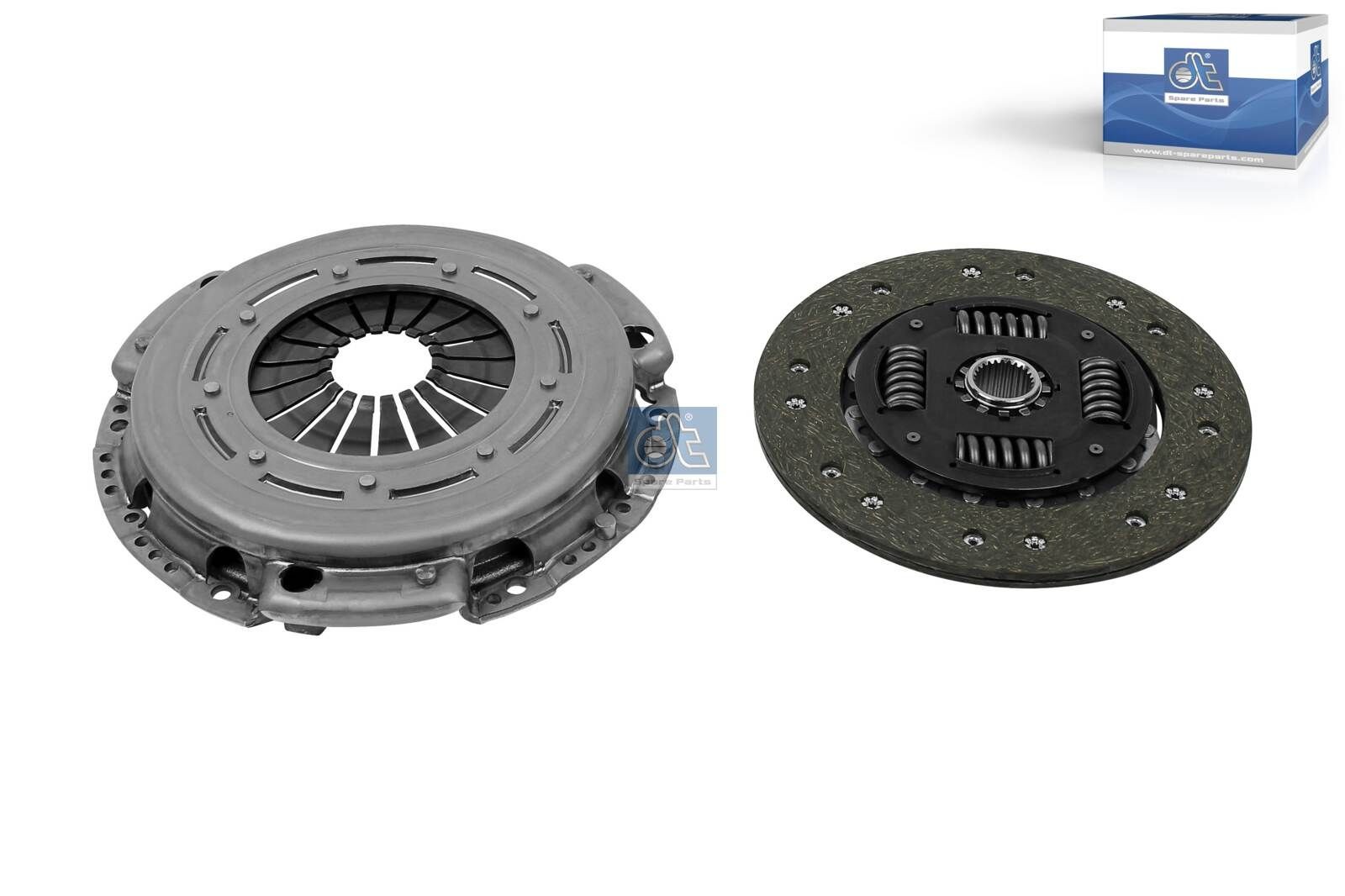 DT Spare Parts Clutchsett 4.91411 Kløtsj DT Spare Parts Mercedes-Benz CLK 4.91411