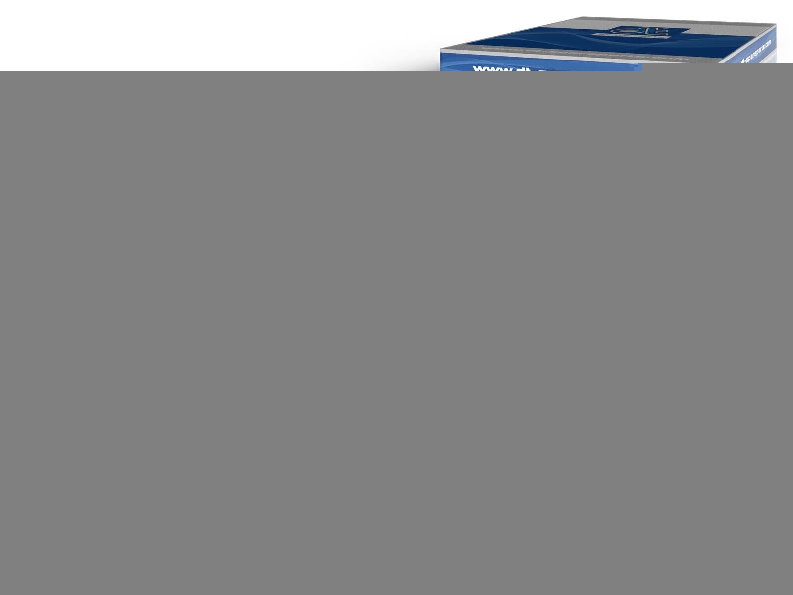 DT Spare Parts Tiivistesarja, sylinterikansi 4.91674 DT Spare Parts 4.91674 MERCEDES-BENZ Sprinter 5-T Flatbed Kuorma-auto/Alusta (W905) sylinterikannen tiiviste