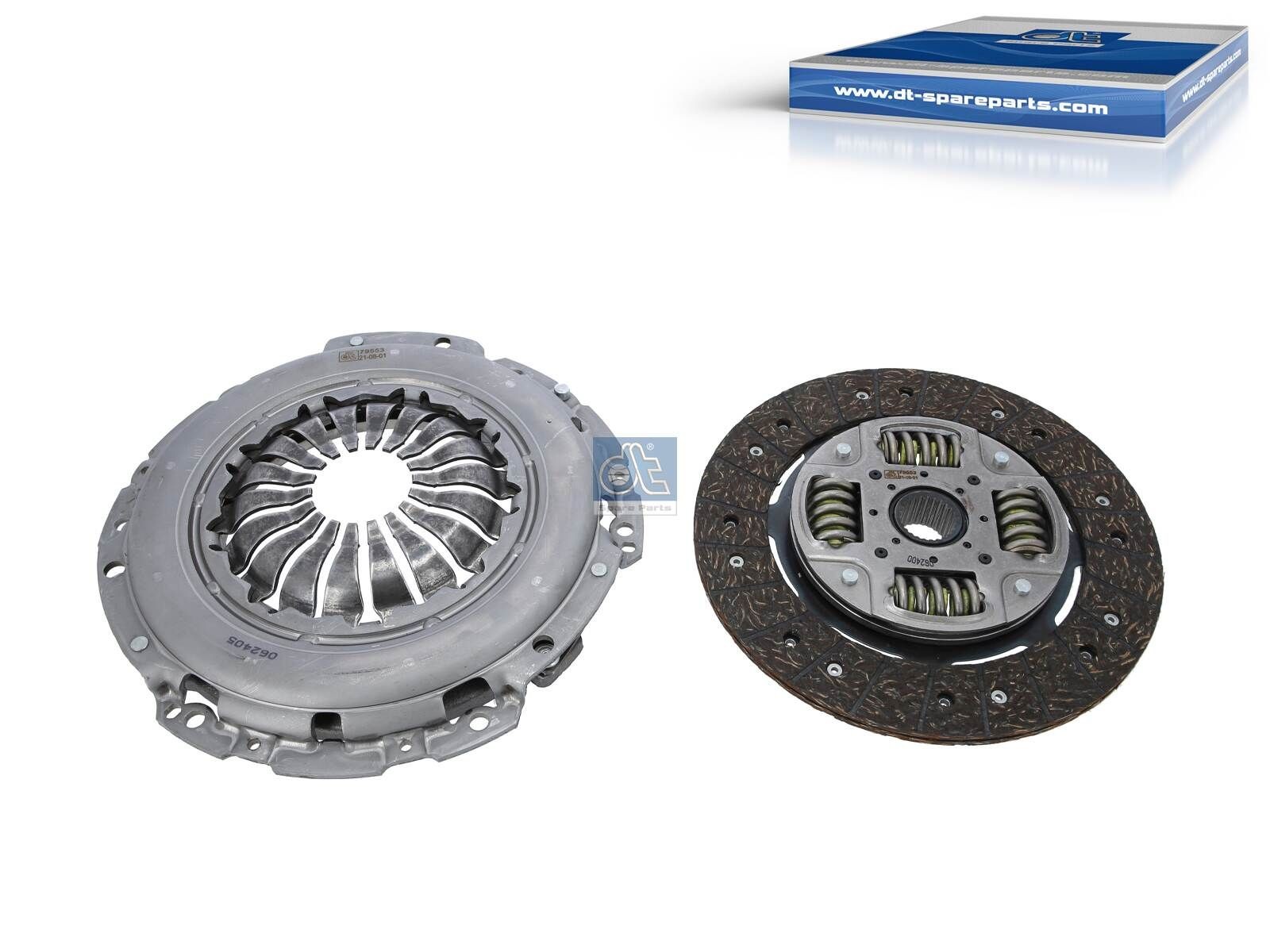 DT Spare Parts Koblingssæt 4.92051 4.92051 Koblingssæt MERCEDES-BENZ CLK DT Spare Parts