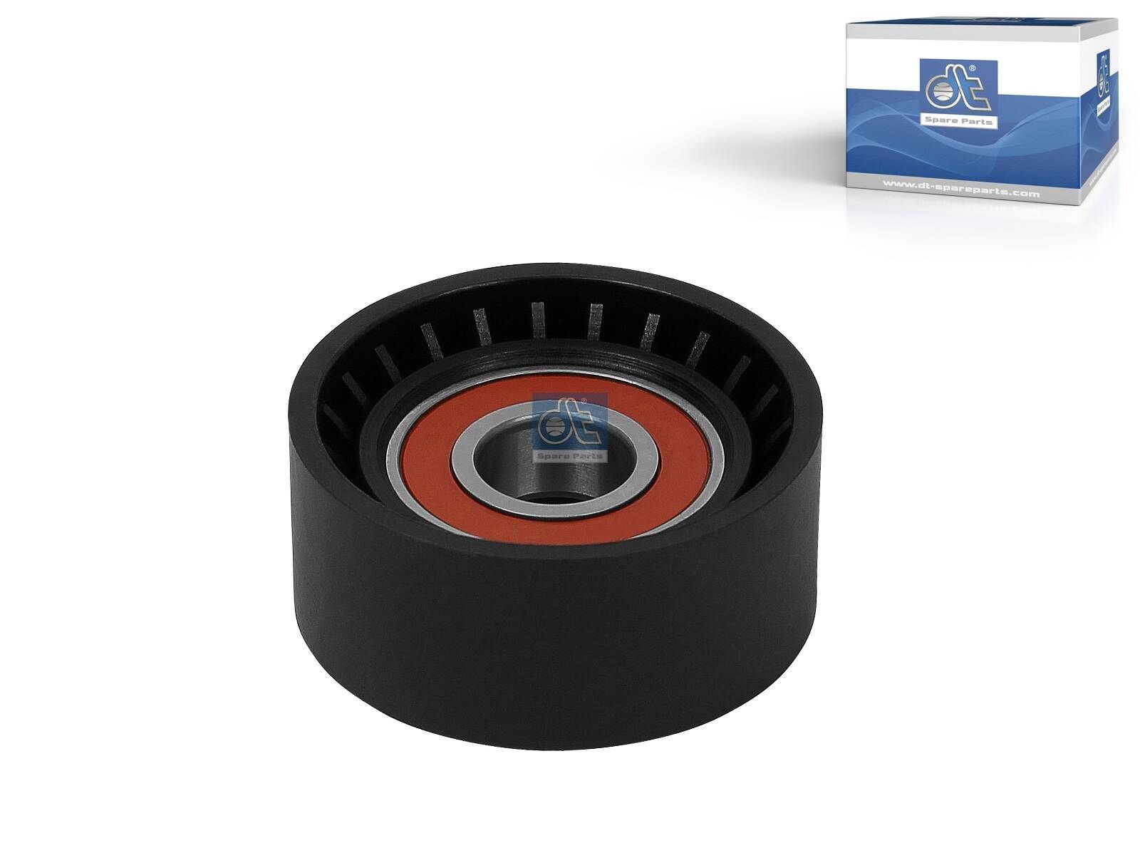 DT Spare Parts Spännrulle, aggregatrem 6.31057 TOYOTA spännrulle drivrem DT Spare Parts 6.31057