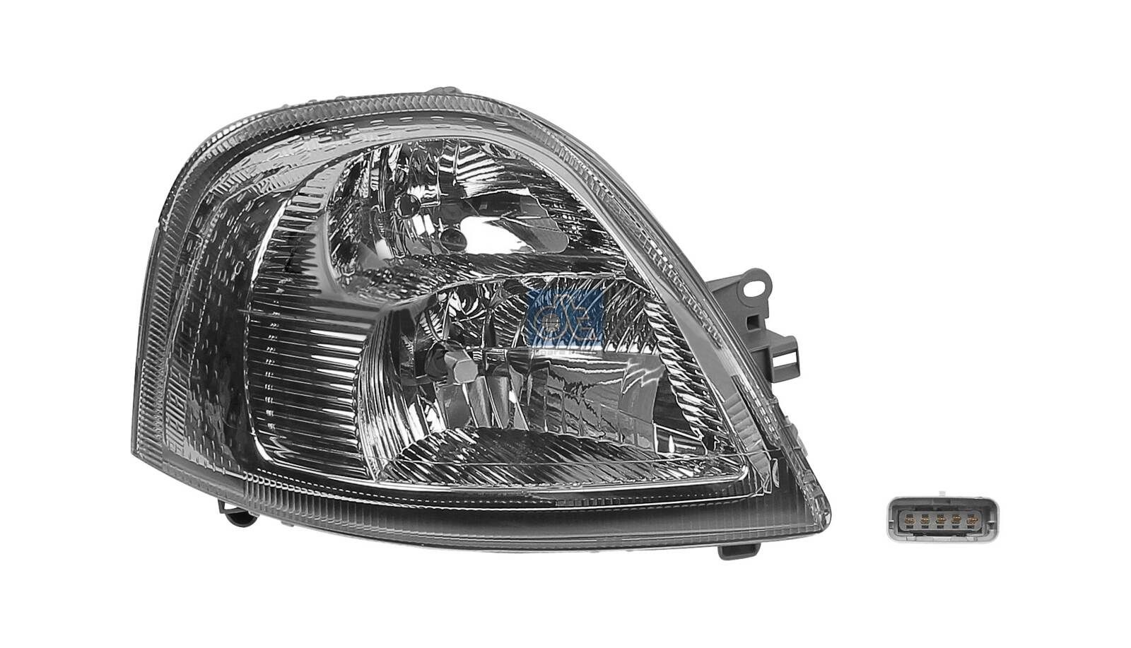 DT Spare Parts Φανάρια εμπρός 6.84315 Φανάρια μπροστινά DT Spare Parts Tesla MODEL S 6.84315