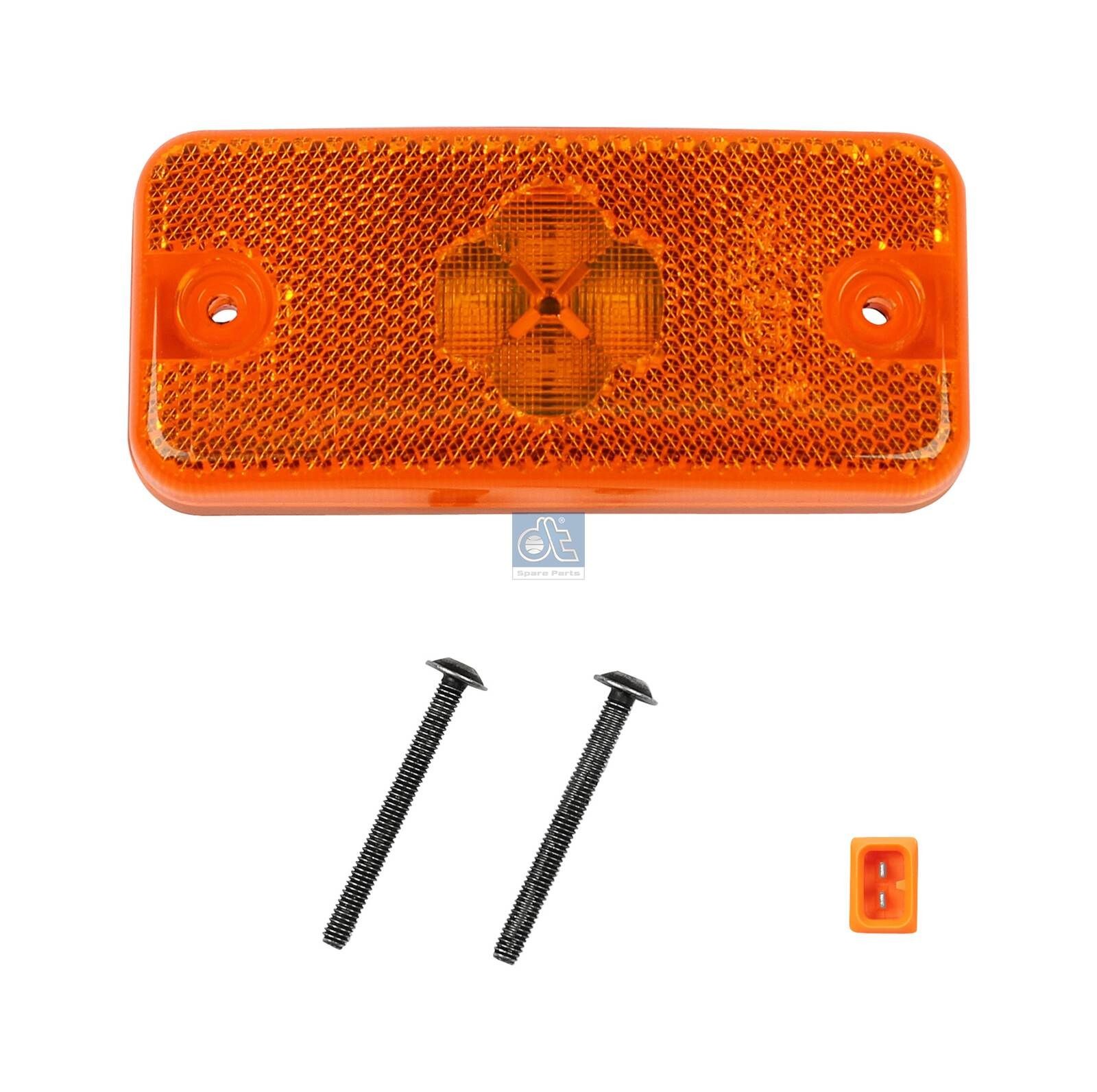 DT Spare Parts Luce demarcazione laterale 6.85052 6.85052 Frecce DT Spare Parts RENAULT SAFRANE costo