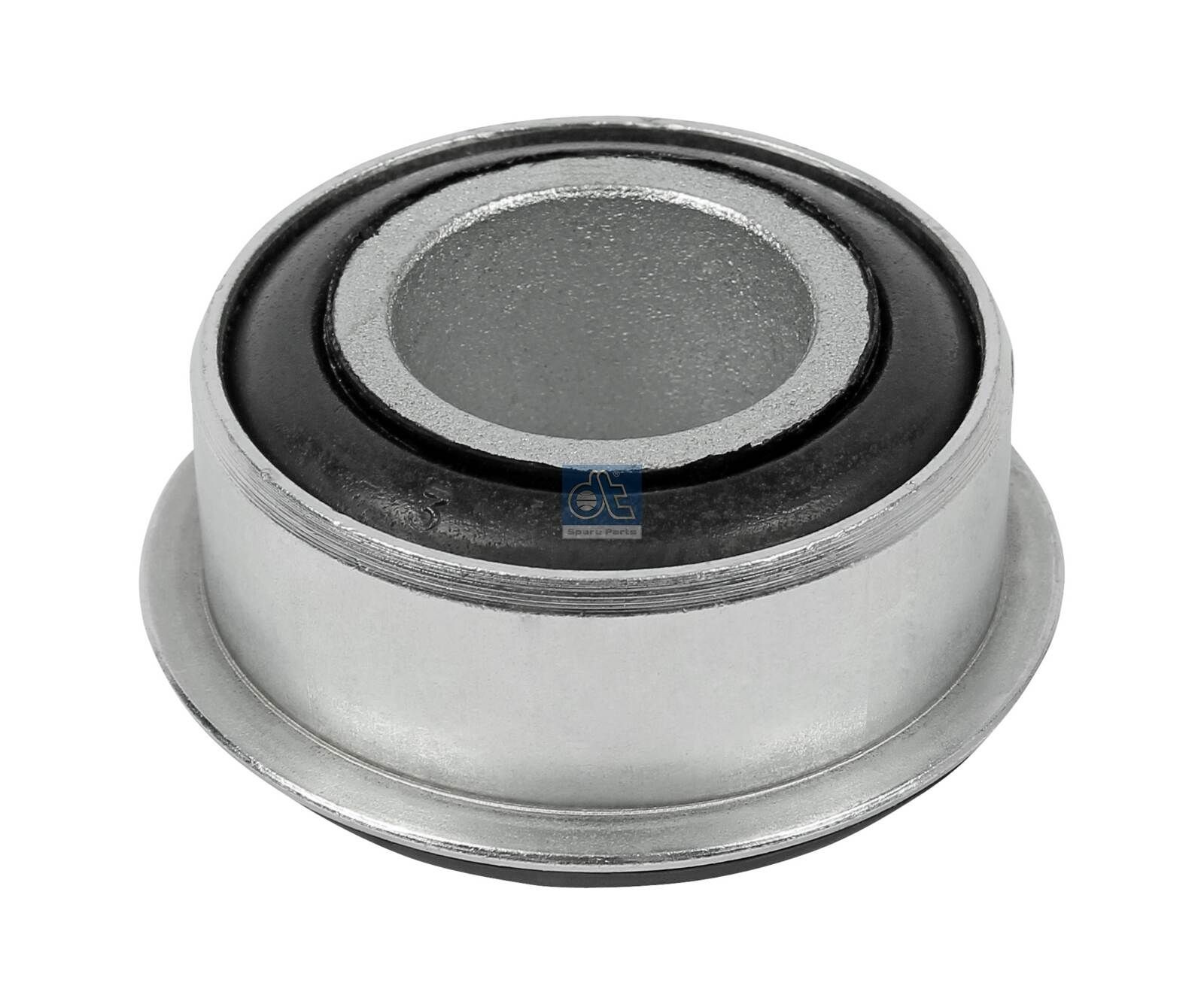 DT Spare Parts Bush, spring eye 7.11039 DT Spare Parts 7.11039 IVECO Daily III Minibus parabolic springs replacement