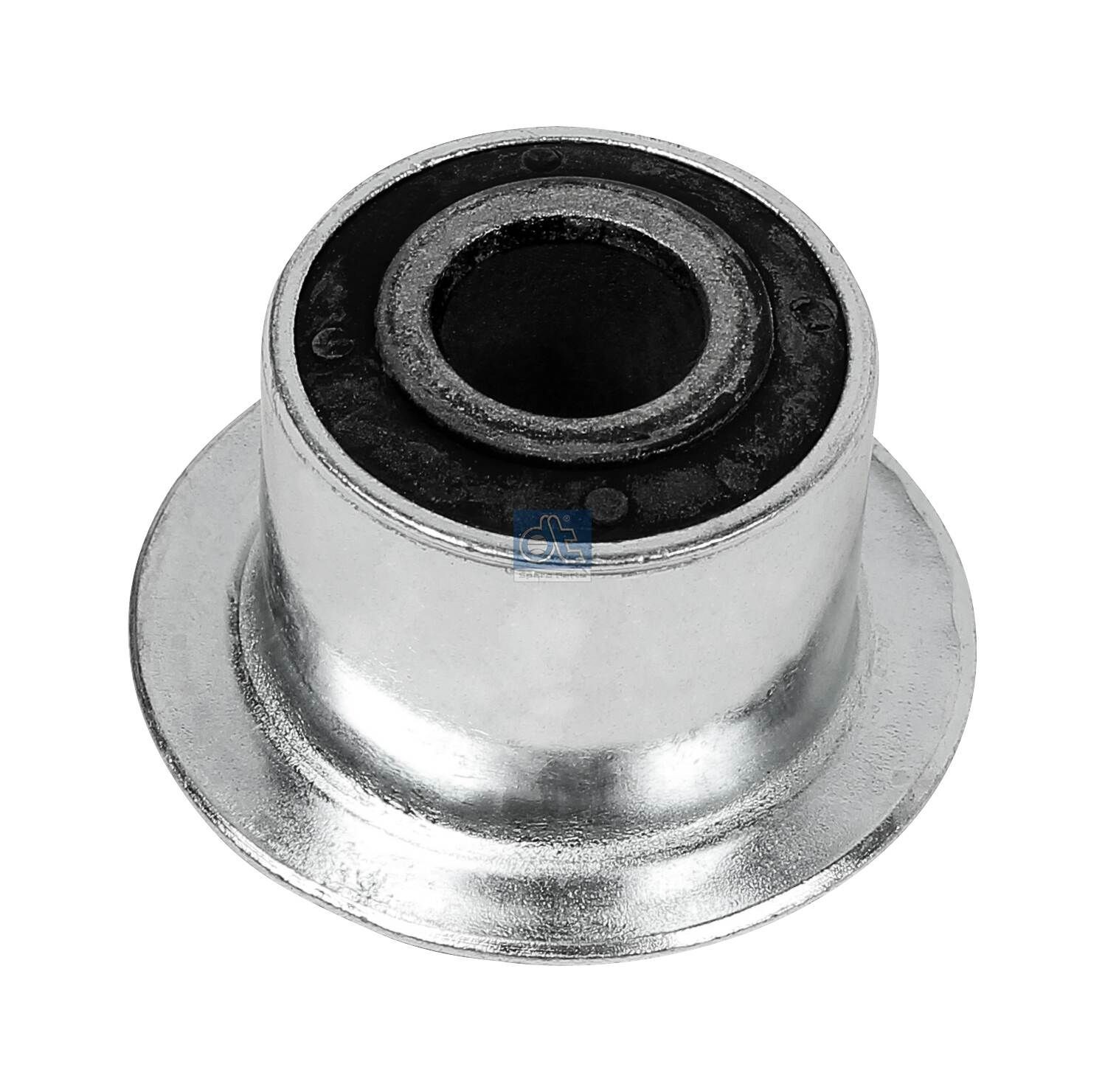 DT Spare Parts Casquilho, olhal de mola 7.11045 Molas de lâminas DT Spare Parts Citroën C1 7.11045