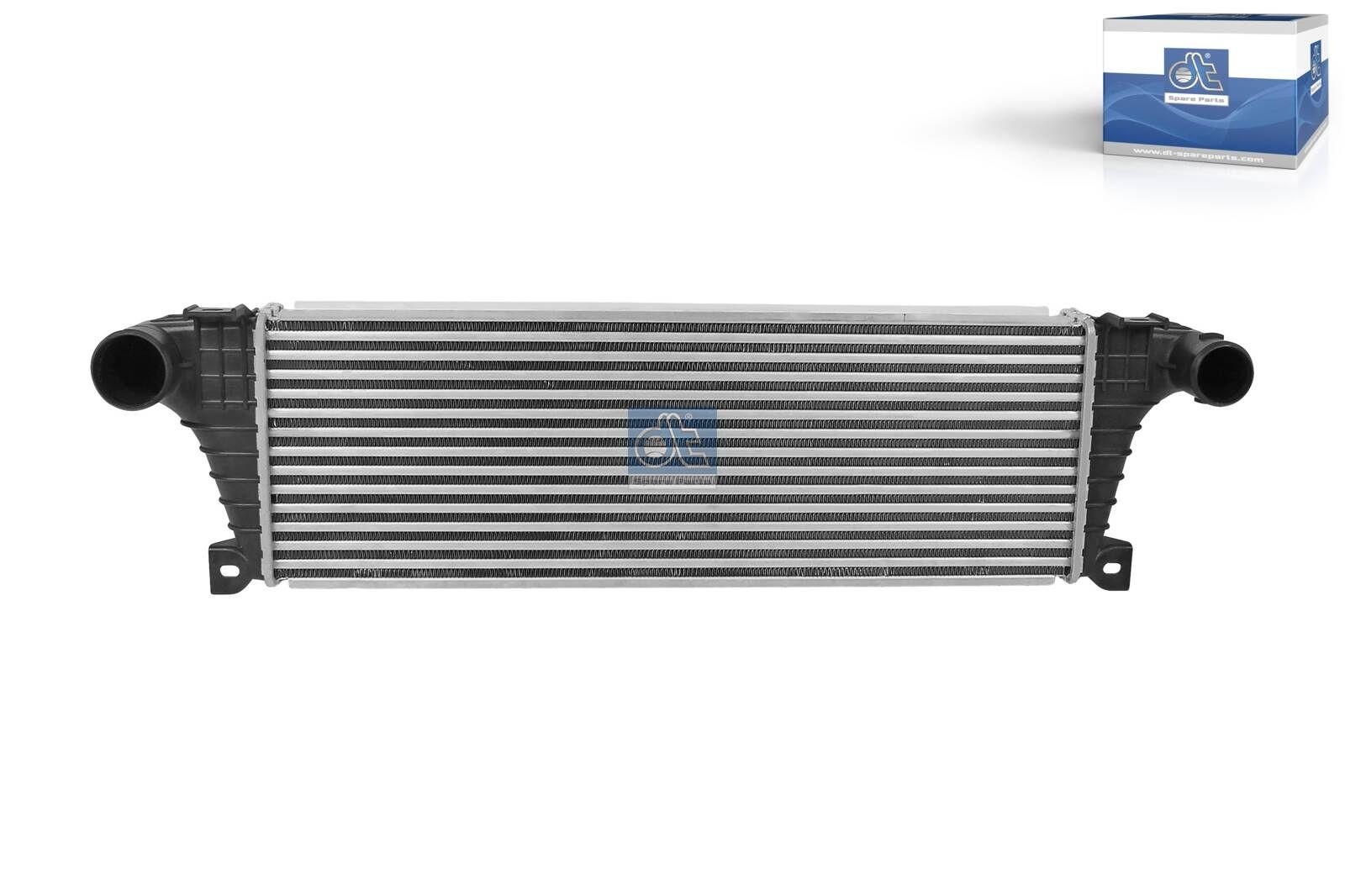 DT Spare Parts Intercooler 7.21117 DT Spare Parts 7.21117 Intercooler Iveco Daily II Tippbil til en fordelagtig pris