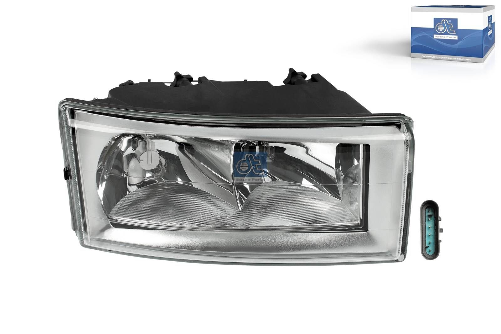 DT Spare Parts Predné svetlo 7.25026 DT Spare Parts Svetlomety Volkswagen 7.25026