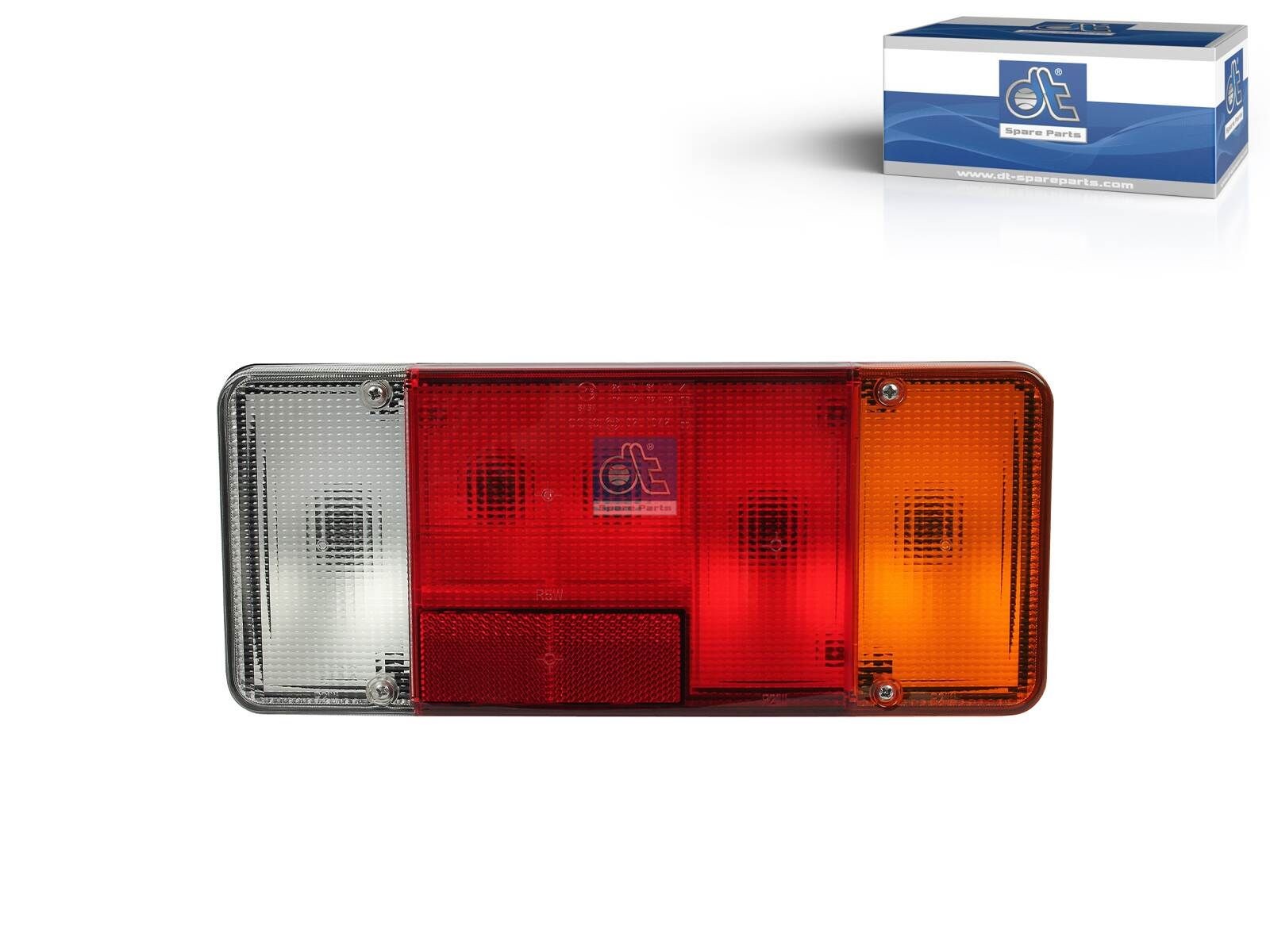 DT Spare Parts Achterlicht 7.25245 DT Spare Parts 7.25245 Achterlicht CITROËN Jumpy II Flatbed Vrachtwagen/Chassis aan een voordelige prijs