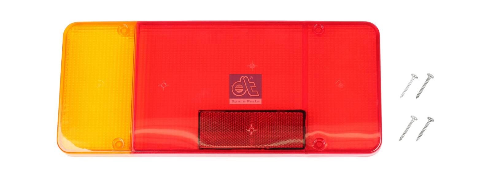 DT Spare Parts Tuleklaas, tagatuli 7.25267 DT Spare Parts 7.25267 Tagatulede üksikosad CITROËN C1 I odav