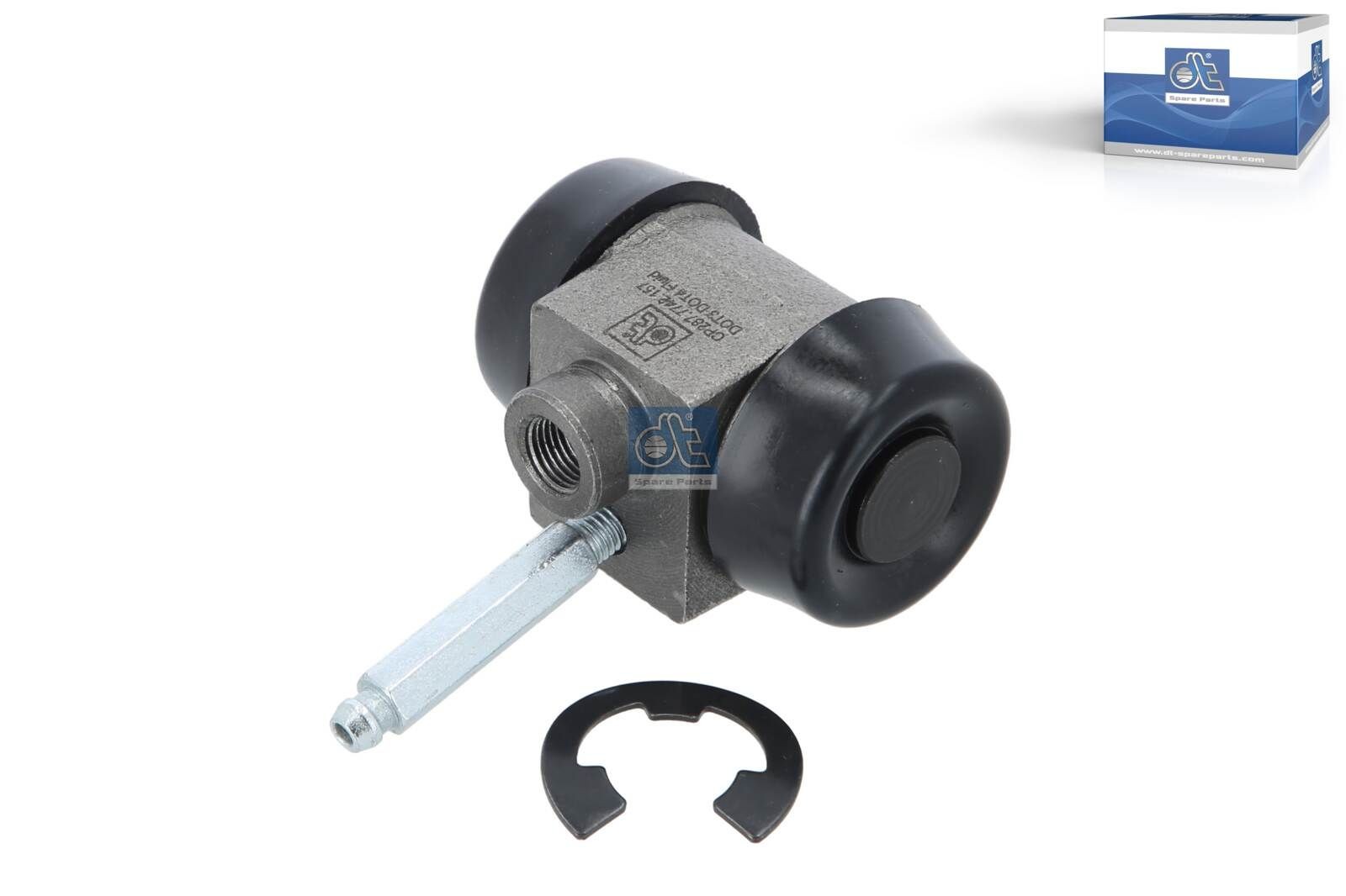 DT Spare Parts Brzdový valček kolesa 7.34157 7.34157 DT Spare Parts Brzdový valček kolesa Nissan lacné