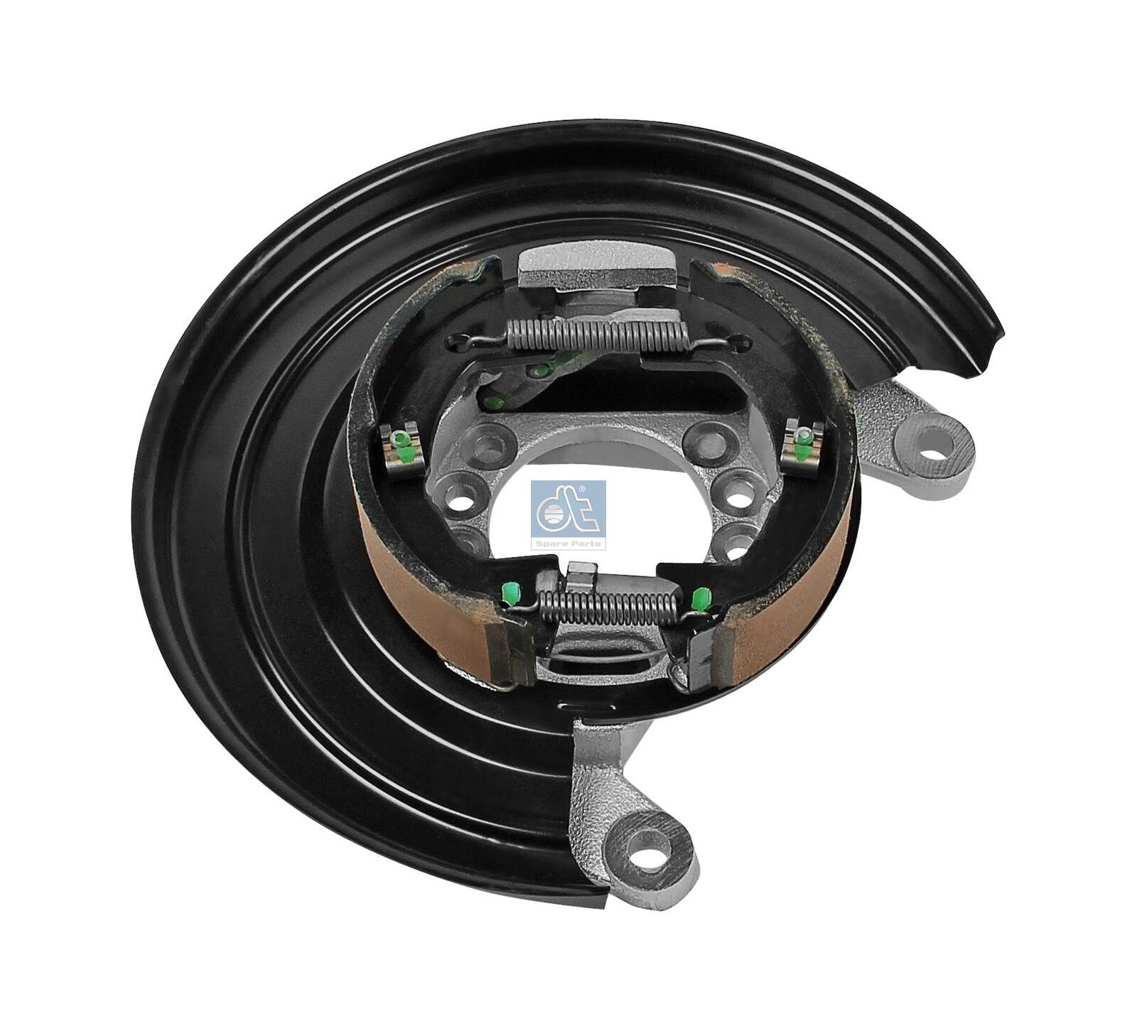 DT Spare Parts Brake Shoe 7.34160 DT Spare Parts 7.34160 Brake Shoe