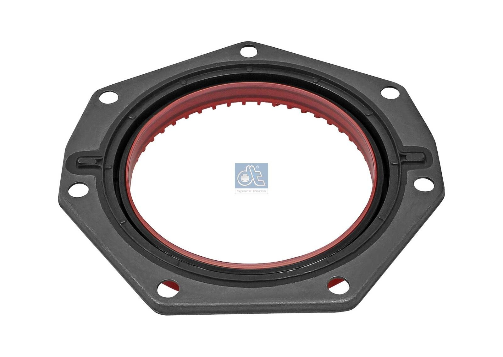 DT Spare Parts Simring, veivaksel 7.50522 Veivaksel tetningsring AUDI DT Spare Parts 7.50522