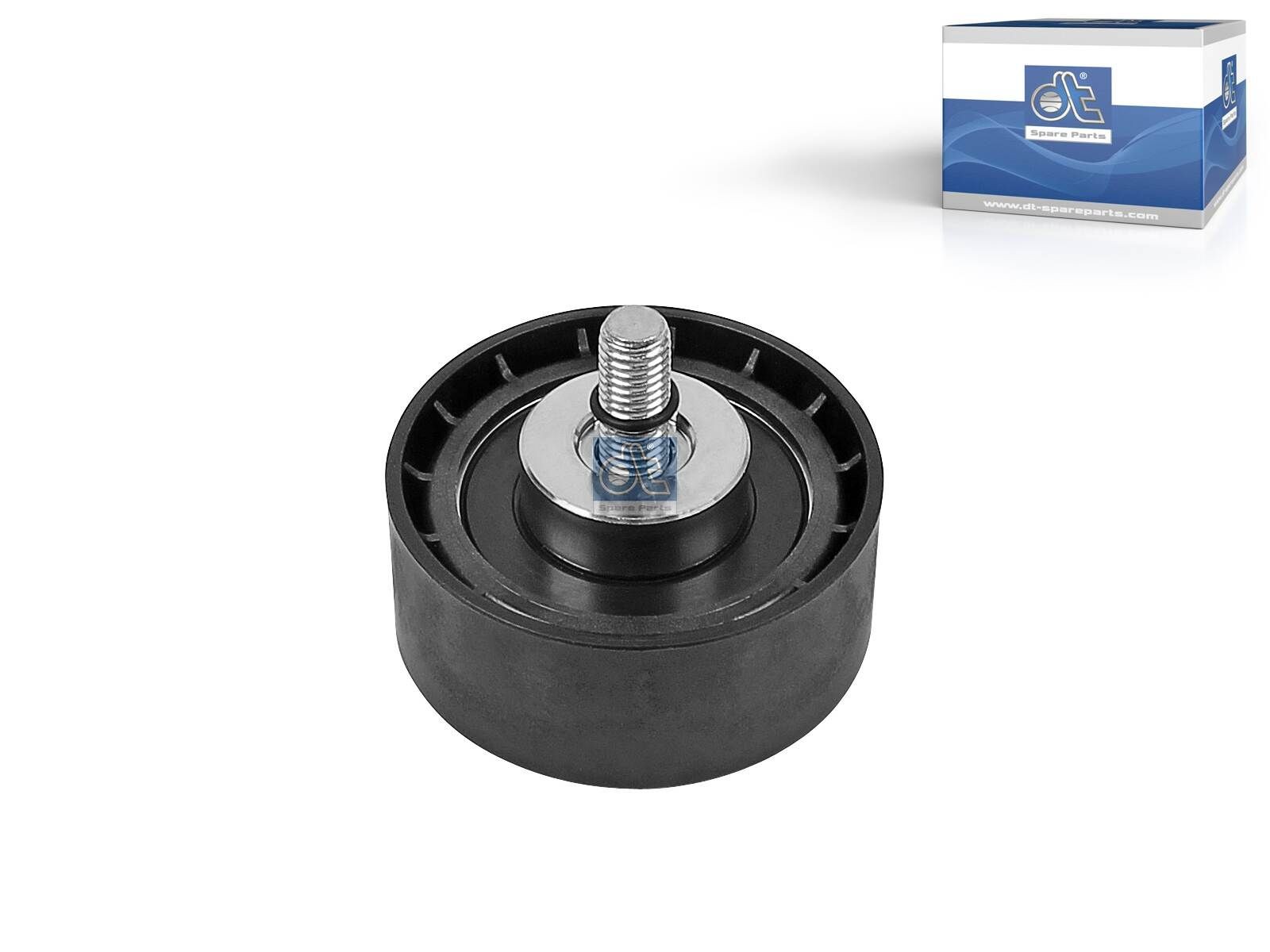 DT Spare Parts Galet tendeur de courroie de distribution 7.54729 DT Spare Parts 7.54729 Galet tendeur de courroie de distribution Iveco Daily V Сamion à Plateau prix