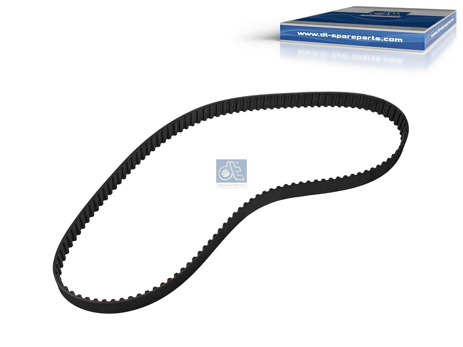 DT Spare Parts Ozubený remeň 7.54890 Rozvodový remeň KIA DT Spare Parts 7.54890