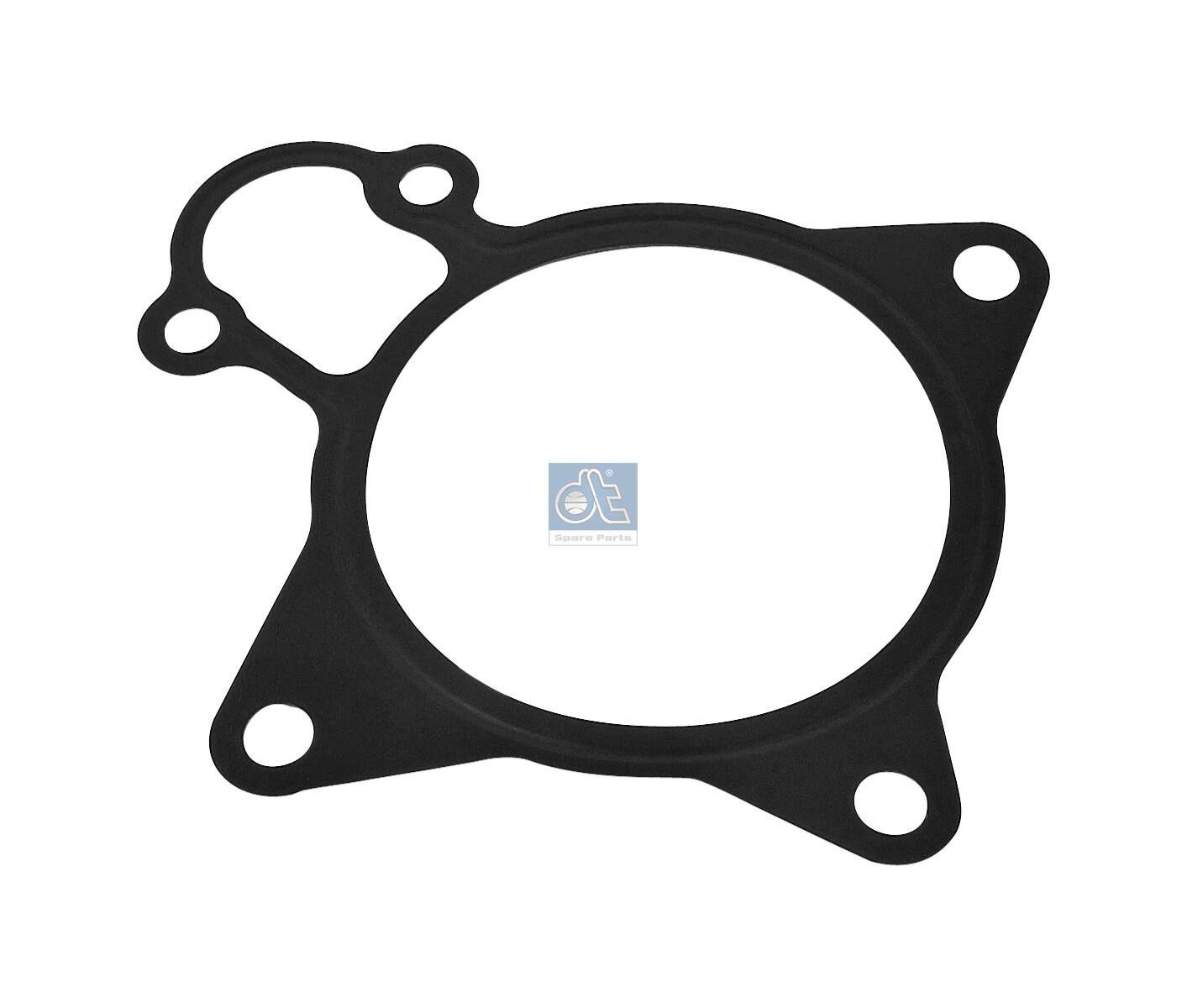 DT Spare Parts Φλάντζα, αντλία νερού 7.60087 DT Spare Parts 7.60087 Στεγανοποιητικό υλικό C5 Van / Combi (DE_, RE_) γνήσια τιμες