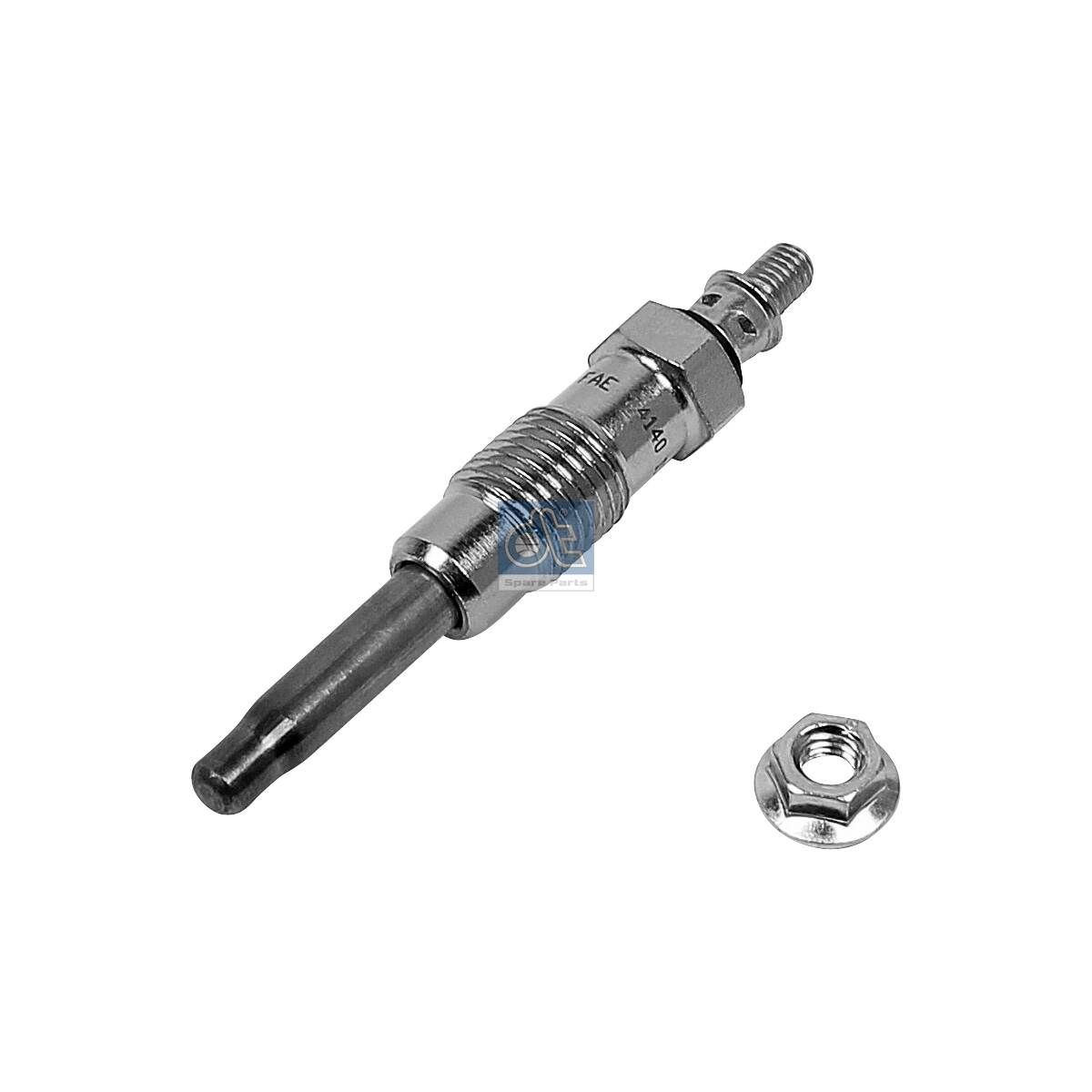 DT Spare Parts Bougie de préchauffage 7.61100 DT Spare Parts 7.61100 Bougie de démarrage Trafic I Van (TX) prix
