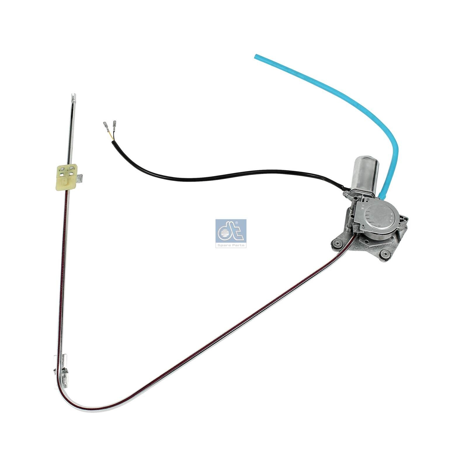 DT Spare Parts Lasinnostin 7.70130 DT Spare Parts 7.70130 Iveco Daily II Flatbed Kuorma-auto lasinnostin