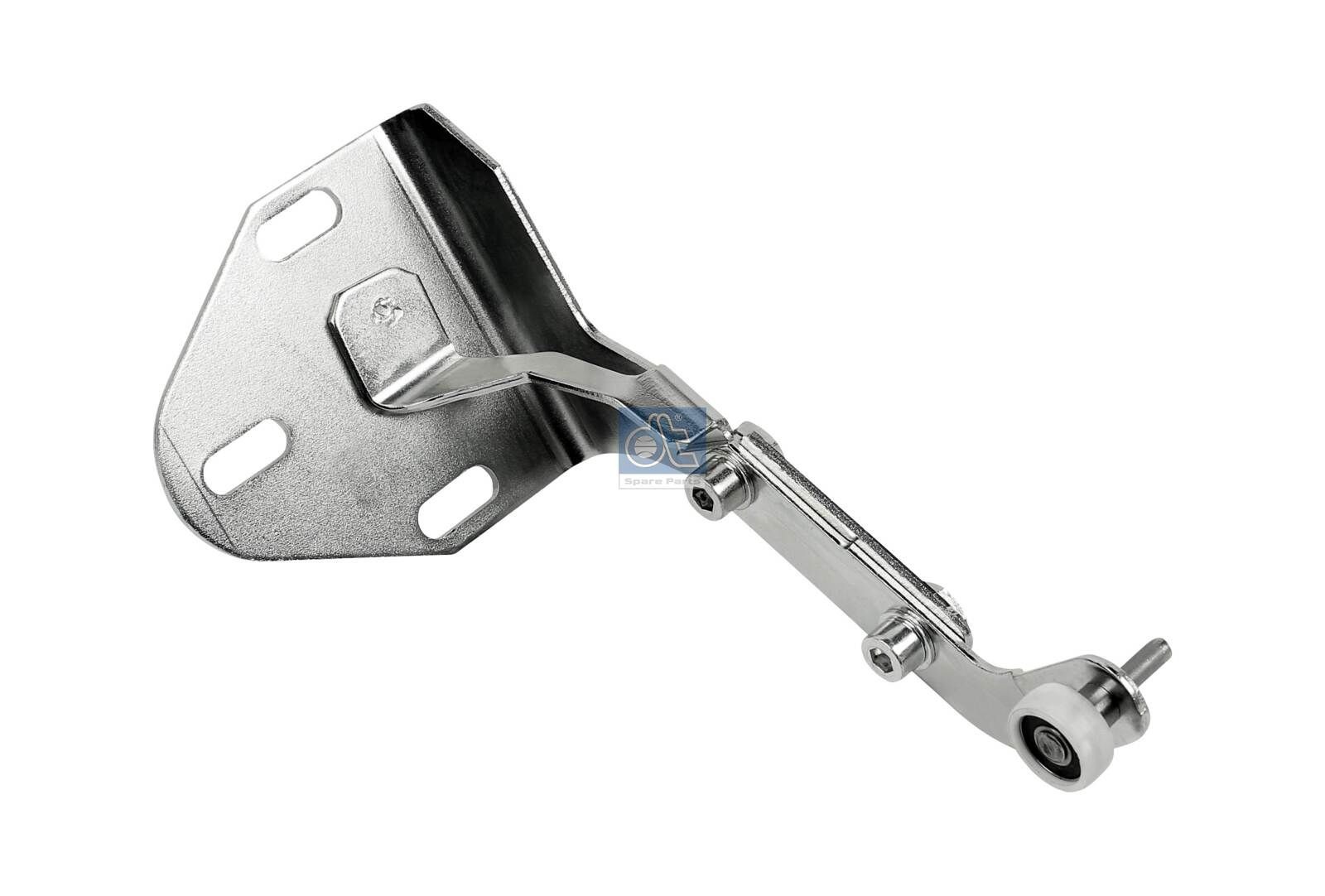 DT Spare Parts Rulleføring, skydedør 7.70140 7.70140 DT Spare Parts Dørhængsel Mercedes-Benz billig
