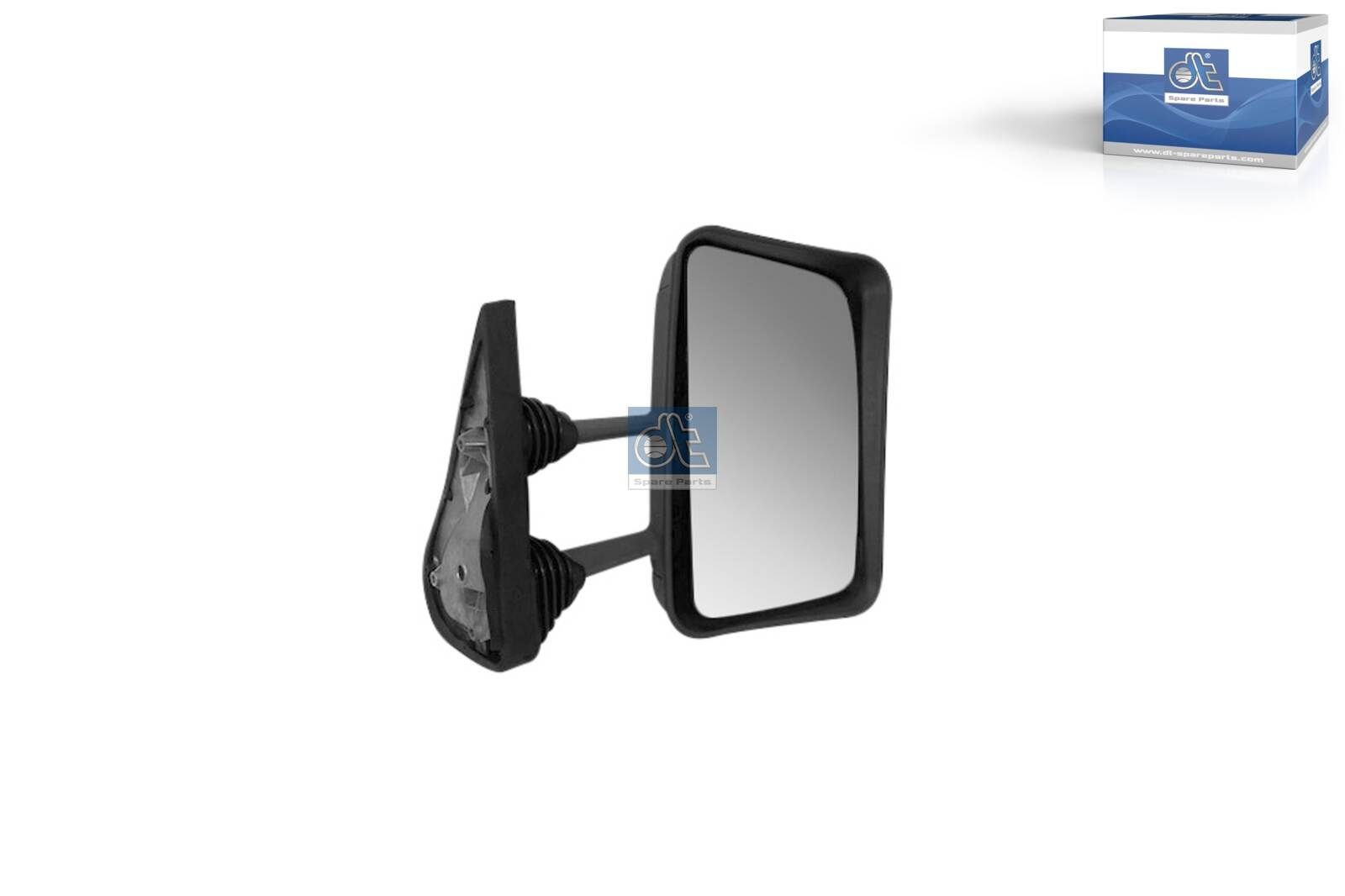 DT Spare Parts Espelho retrovisor exterior, cabina 7.73237 7.73237 Espelho retrovisor DT Spare Parts NISSAN NV400