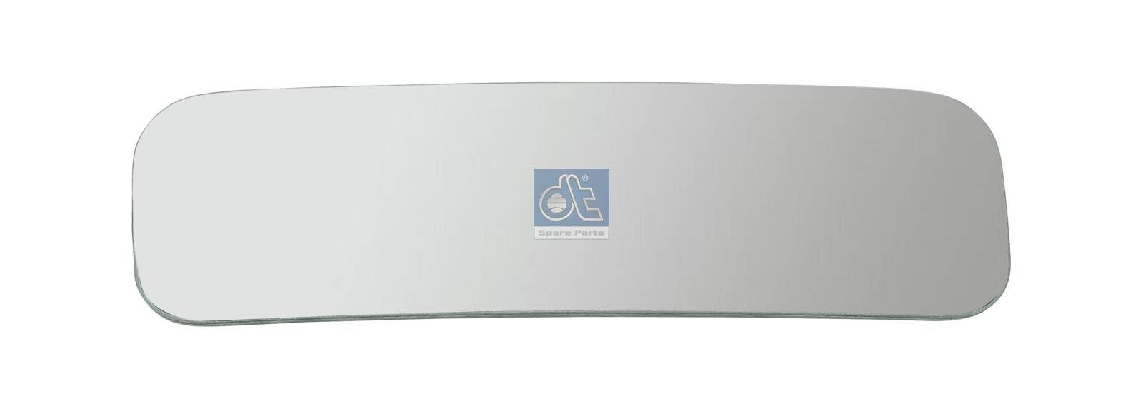 DT Spare Parts Κρύσταλλο καθρέφτη, εξωτ. καθρέφτης 7.73411 DT Spare Parts Τζάμι καθρέφτη Volkswagen 7.73411
