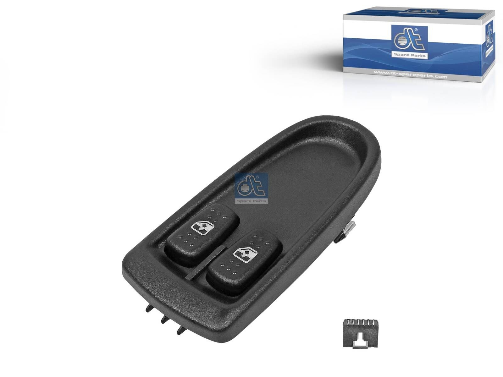 DT Spare Parts Bryter, dørkontakt 7.80110 Dørkontakt DT Spare Parts MEGANE 7.80110 billige