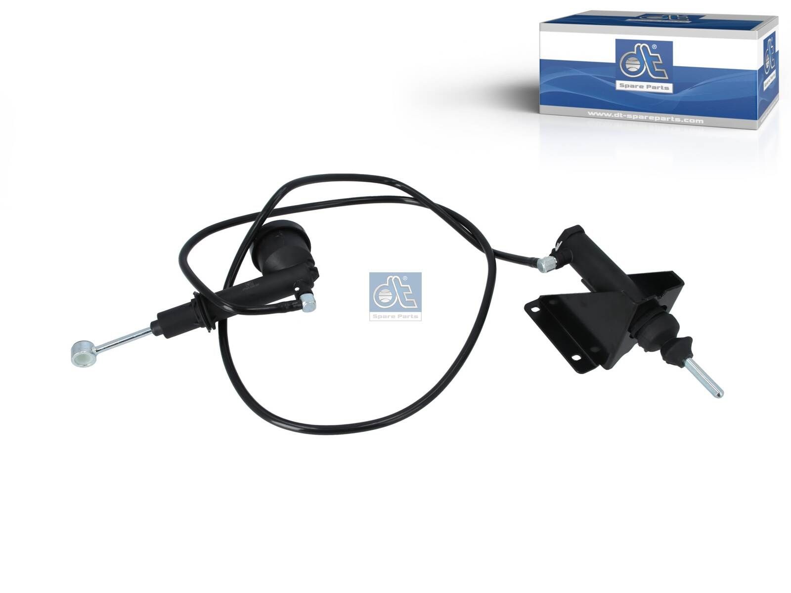 Galvenais- / Darba cilindrs, Sajūgs DT Spare Parts 7.90524 DT Spare Parts 7.90524: Sajūga darba cilindrs Iveco Daily 2015