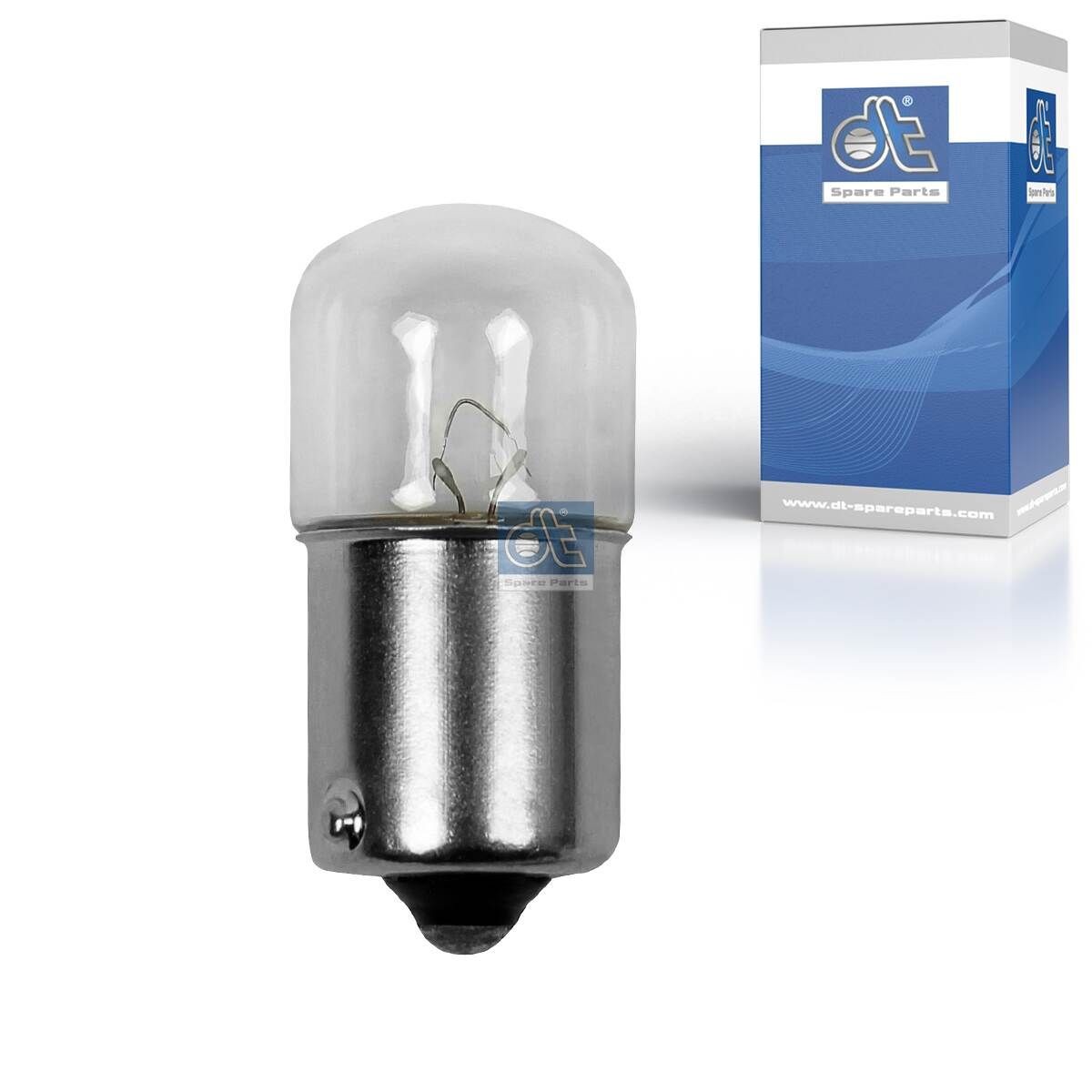 DT Spare Parts Glühlampe, Schlussleuchte 9.78131 DT Spare Parts 9.78131 Rahmenteile Daimler XJ X300 1999