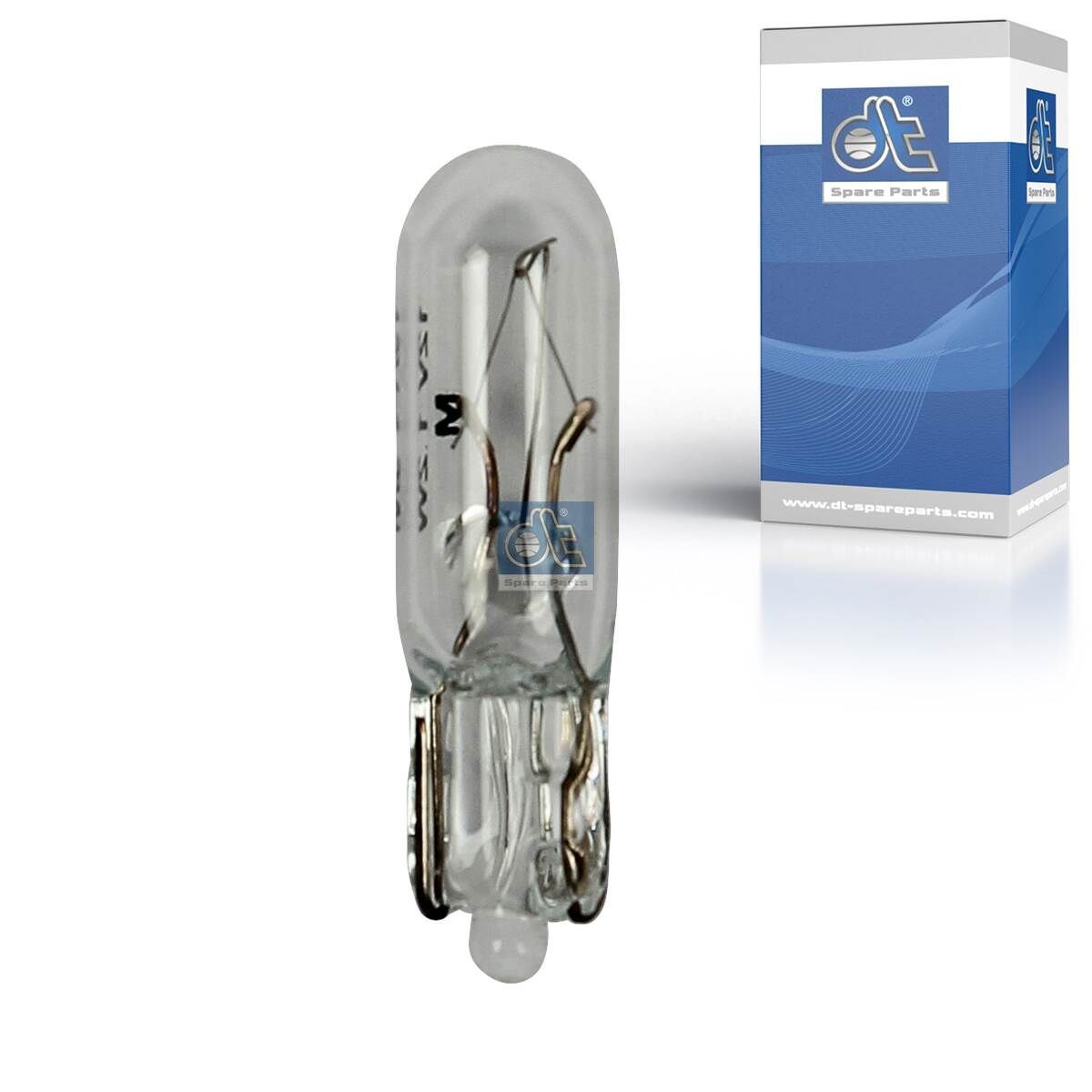DT Spare Parts Lyspære 9.78134 Instrumentbelysning DT Spare Parts 911 9.78134 billige