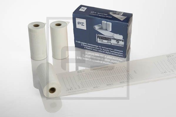 PETERS ENNEPETAL Fartskriverskive 000.201-10A Elektrosett, tilhengerinnretning PETERS ENNEPETAL Audi TT 000.201-10A