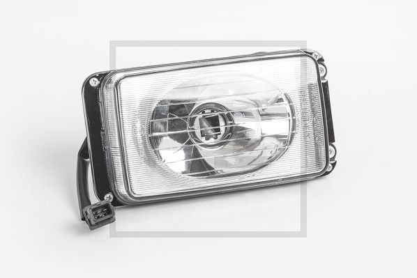PETERS ENNEPETAL Φωτισμός πινακίδας κυκλοφορίας 000.654-00A Φώτα πινακίδας PETERS ENNEPETAL HYUNDAI 000.654-00A
