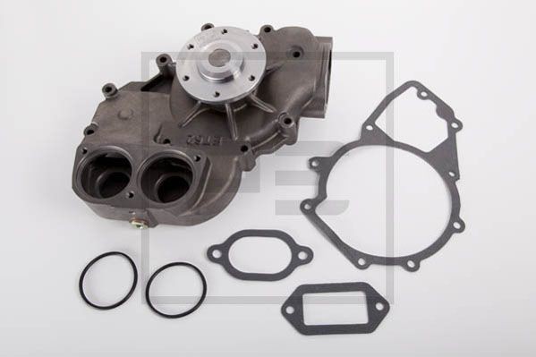PETERS ENNEPETAL Water pump 010.720-00A 010.720-00A PETERS ENNEPETAL water pump for HONDA CR-V