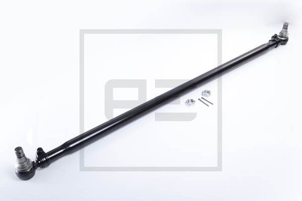 PETERS ENNEPETAL Stūres šķērsstiepnis 012.007-00A 012.007-00A Stūres pirksts PETERS ENNEPETAL MERCEDES-BENZ A Klase