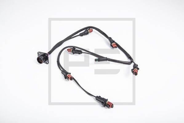 PETERS ENNEPETAL Afdækning, sidespejl-beslag 018.032-00A Spejlkapper PETERS ENNEPETAL MICRA 018.032-00A billig