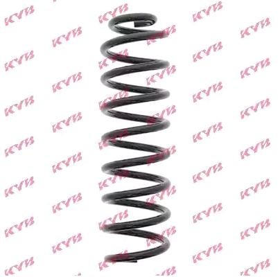 Fjær KYB RC5881 KYB K-Flex RC5881 Spiralfjær RENAULT GRAND SCÉNIC 2007