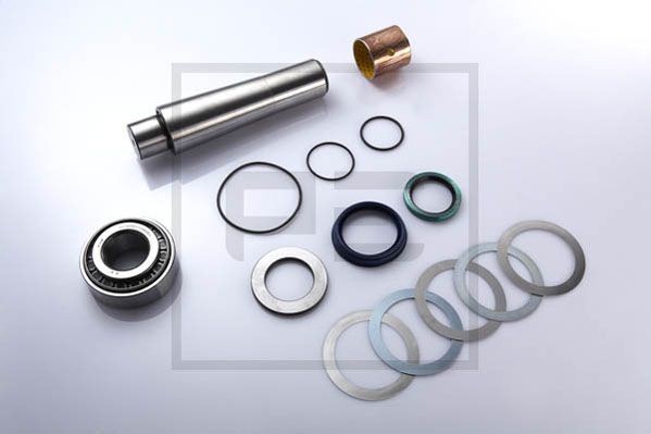 PETERS ENNEPETAL Reparationssats, spindelbult 121.004-00A 121.004-00A PETERS ENNEPETAL spindelbultar Ford FOCUS
