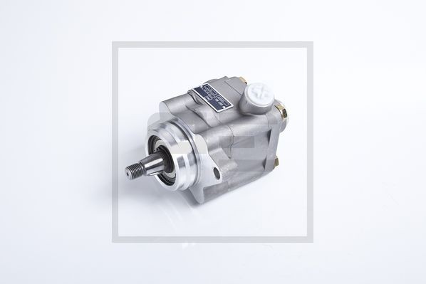 PETERS ENNEPETAL Αντλία υδραυλικού τιμονιού 122.501-00A 122.501-00A Αντλία τιμονιού KIA RIO PETERS ENNEPETAL